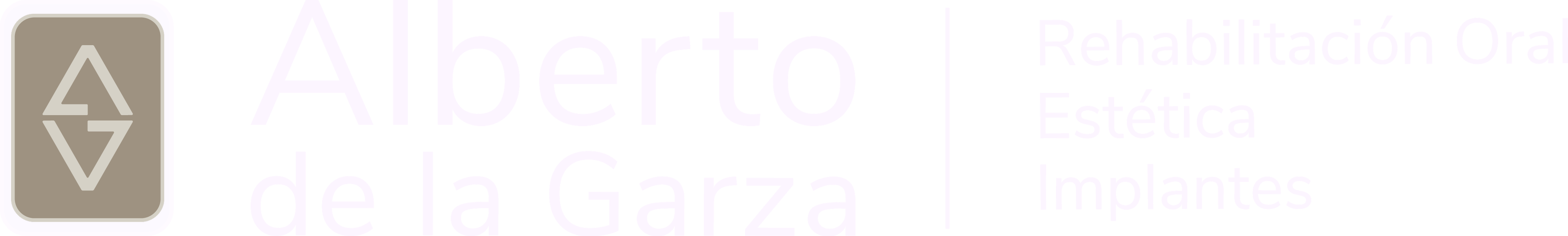 Rehabilitación Oral, Estética e Implantes en Monterrey, N.L. - Dr. Alberto De la Garza